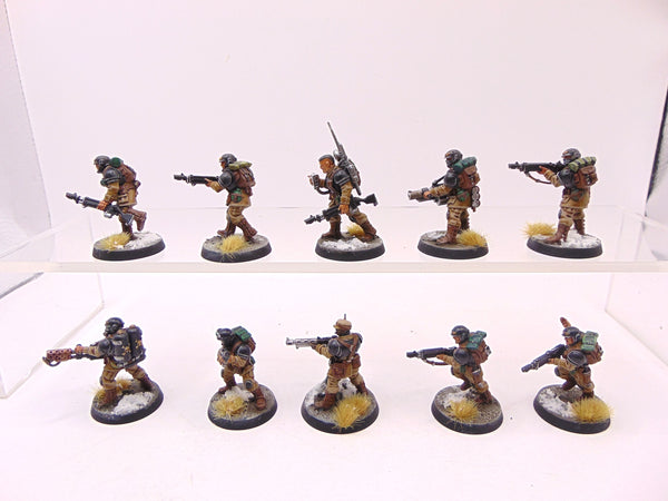 Cadian Shock Troops