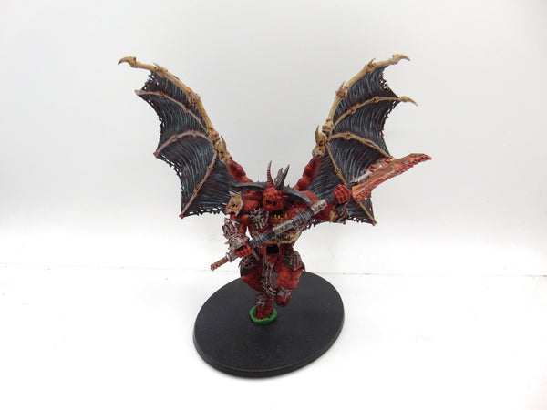 Bloodthirster of Insensate Rage