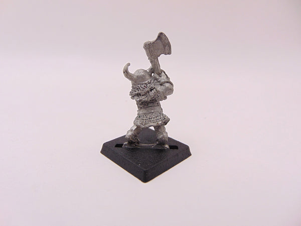 Norse Dwarf Axe