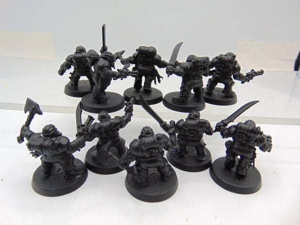 Arkanaut Company