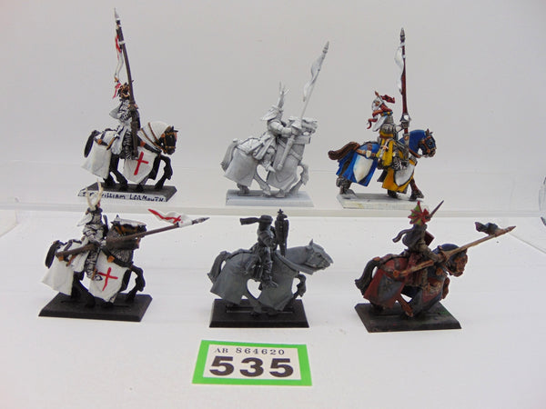 Knights of the Realm / Knights Errant