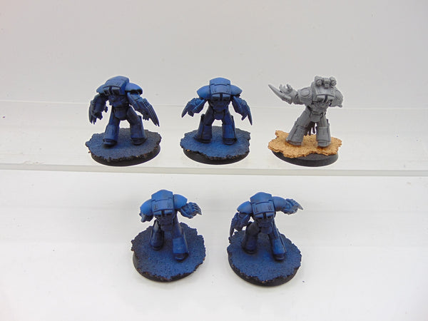 Tartaros Terminator Squad