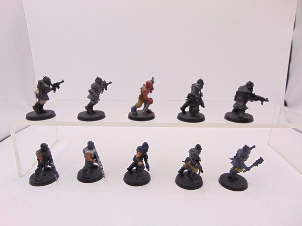 Chaos Cultists
