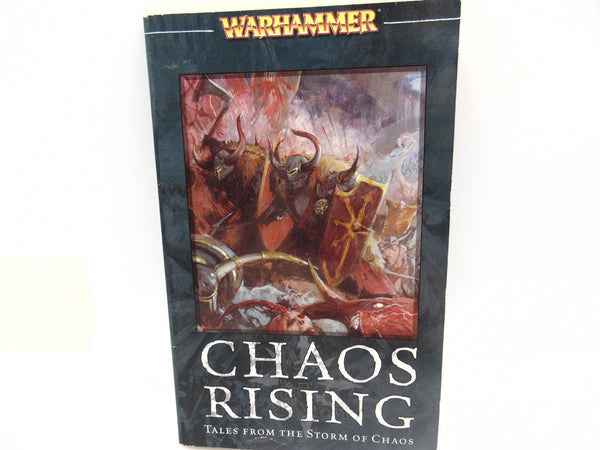 Chaos Rising. Tales From The Storm of Chaos