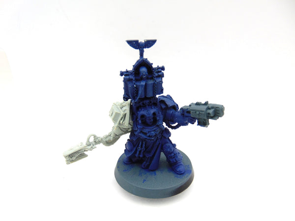 Librarian Terminator Armour