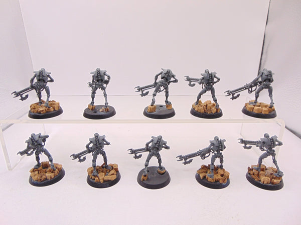 Necron Warriors