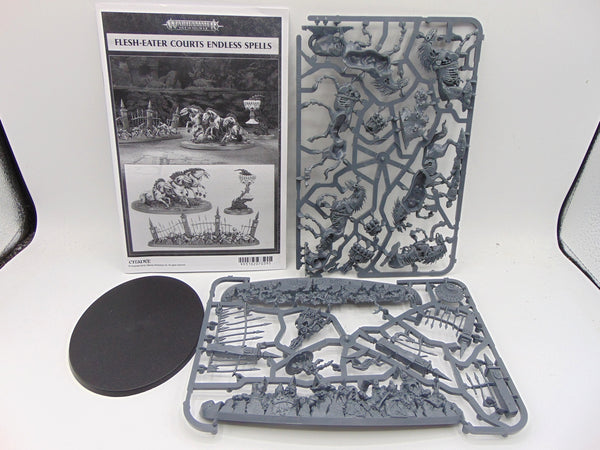 Endless Spells: Flesh-Eater Courts