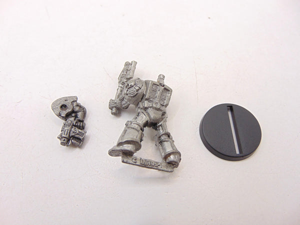 Terminator Chaplain