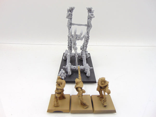 Screaming Skull Catapult