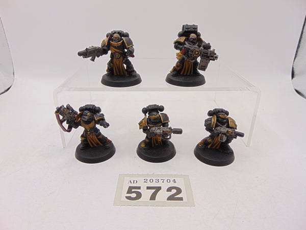 Sternguard Veterans