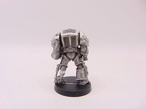 Inquisitor in Terminator Armour