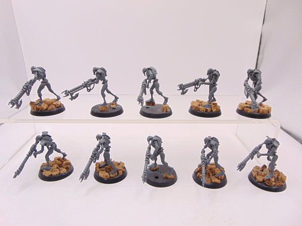 Necron Warriors