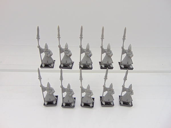 High Elf Spearmen