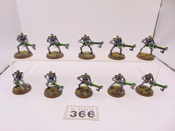 Necron Warriors