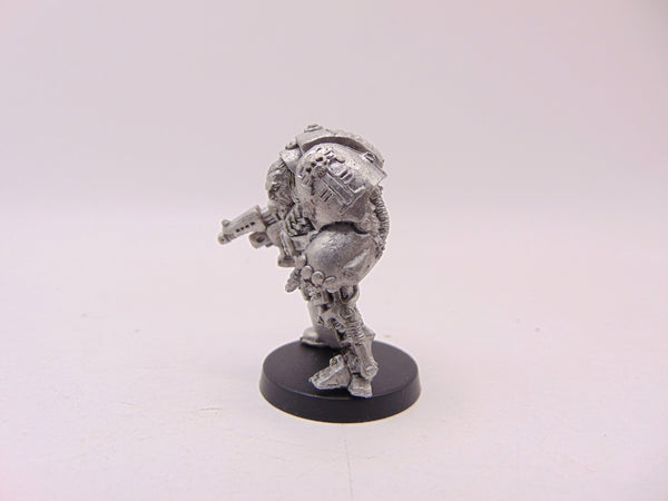 Inquisitor in Terminator Armour