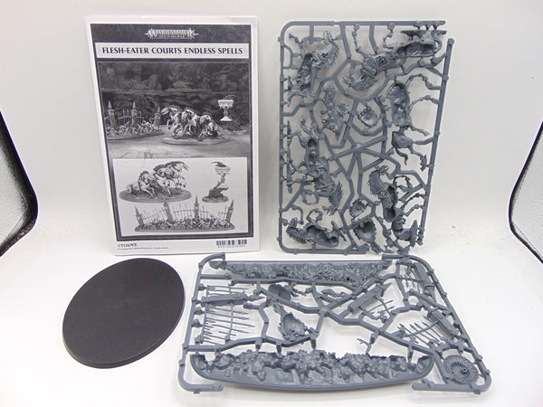 Endless Spells: Flesh-Eater Courts