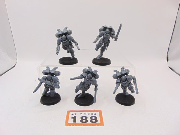 Assault Intercessors with Jump Packs