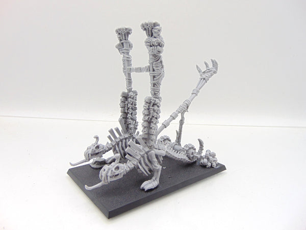 Screaming Skull Catapult