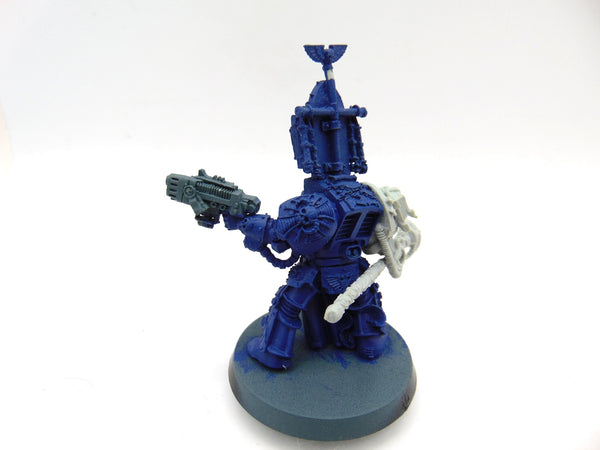Librarian Terminator Armour