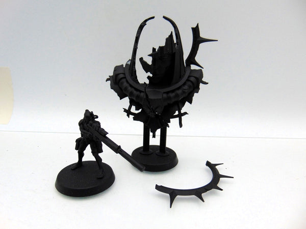 Vindicare Assassin Umbral Six