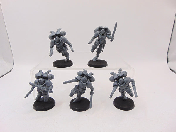 Assault Intercessors with Jump Packs