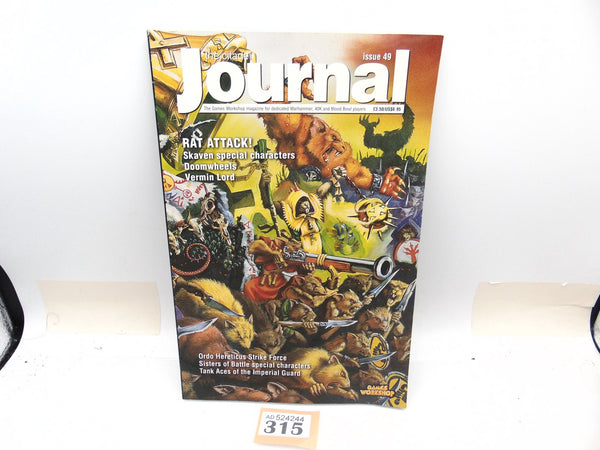 Citadel Journal Issue 49