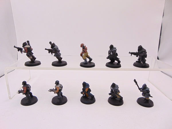 Chaos Cultists