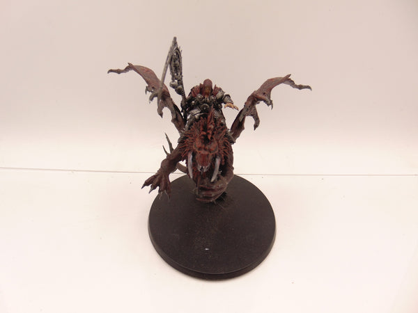 Chaos Sorcerer Lord on Manticore