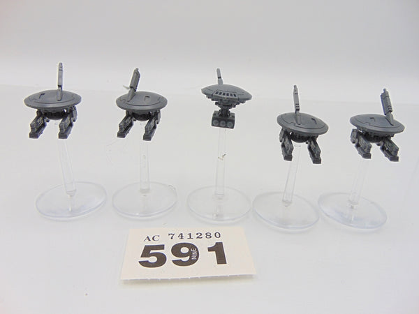 Tactical Drones