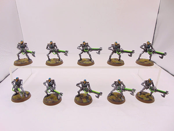 Necron Warriors