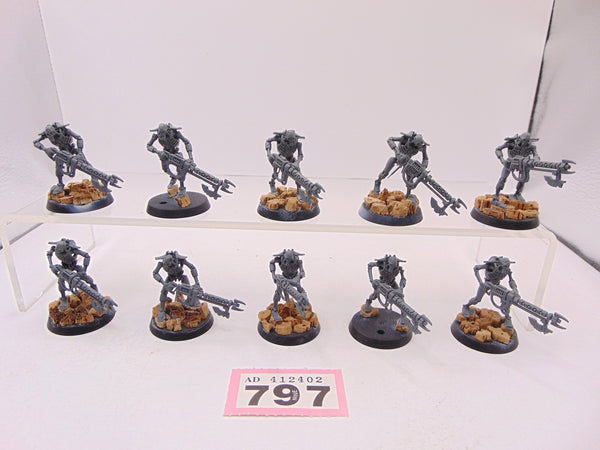 Necron Warriors