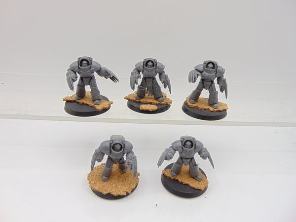 Tartaros Terminator Squad