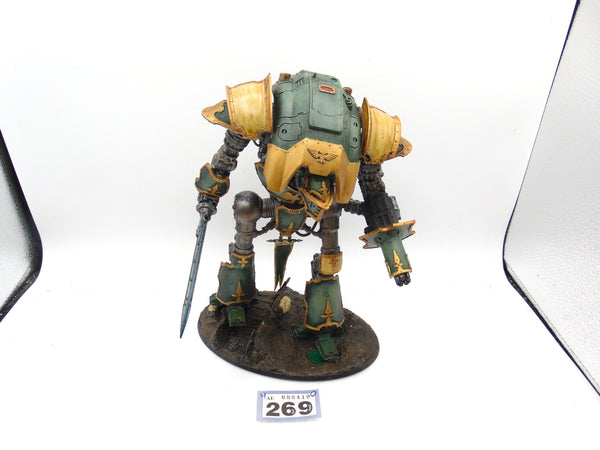 Cerastus Knight Castigator