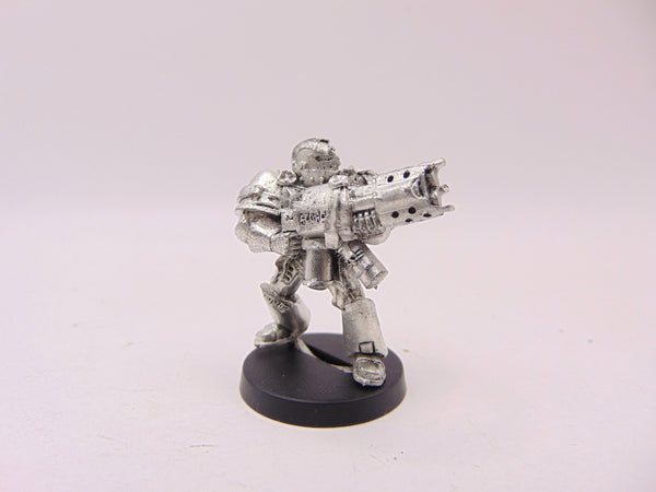 Grey Knight with Incinerator