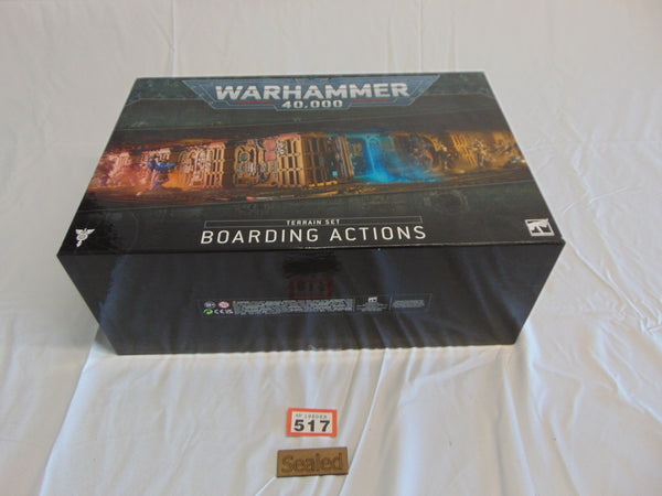 Boarding Actions Terrain Set