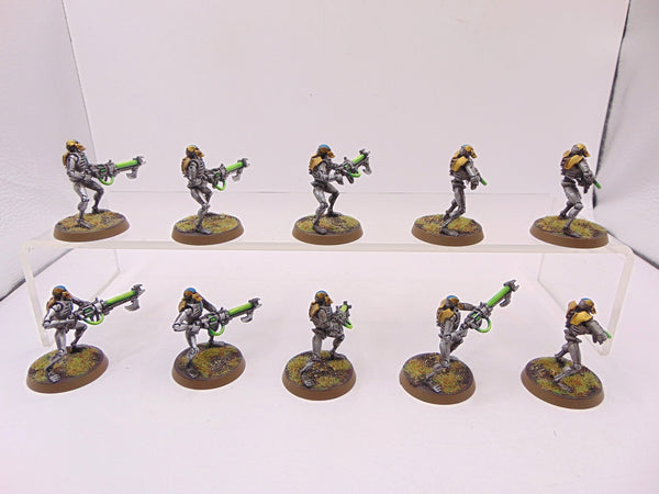 Necron Warriors