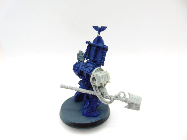 Librarian Terminator Armour