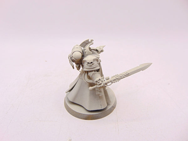 Primaris Librarian