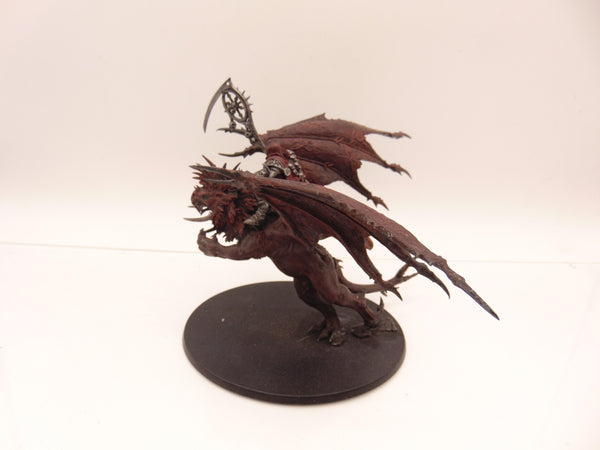 Chaos Sorcerer Lord on Manticore