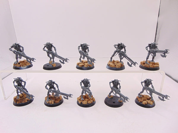 Necron Warriors