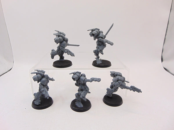 Assault Intercessors with Jump Packs
