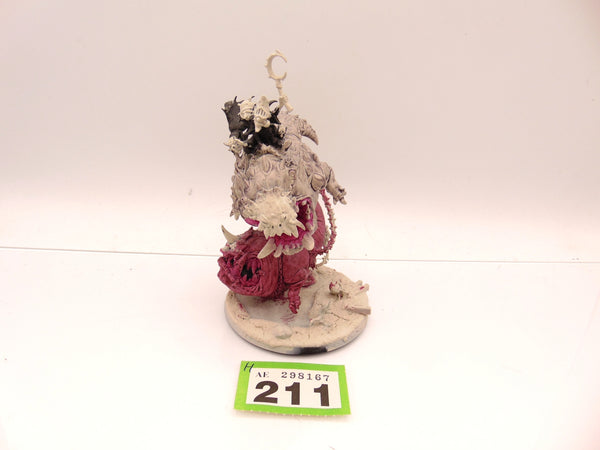 Loonboss on Mangler Squigs