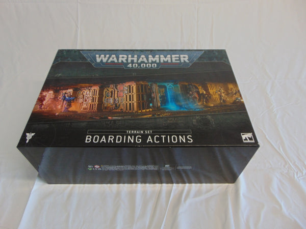 Boarding Actions Terrain Set