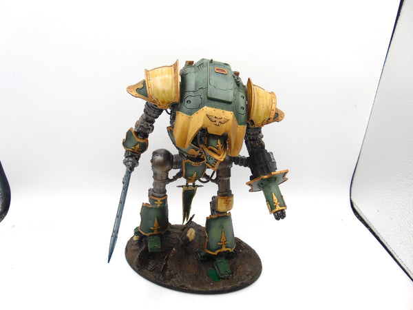 Cerastus Knight Castigator