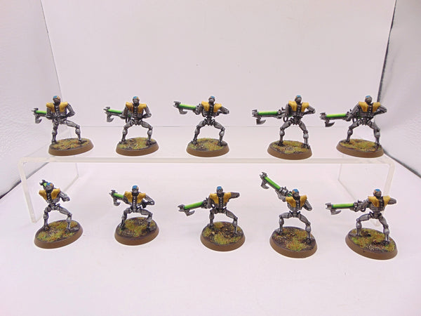 Necron Warriors