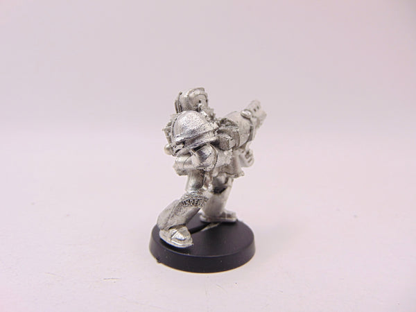 Grey Knight with Incinerator