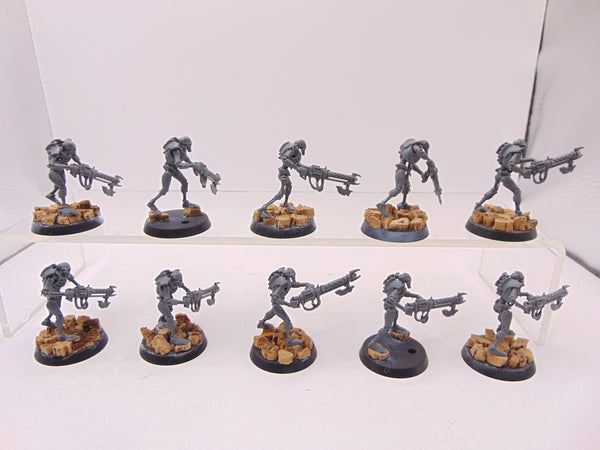 Necron Warriors