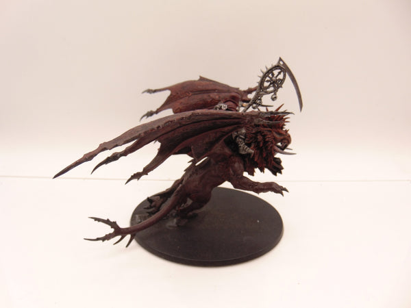 Chaos Sorcerer Lord on Manticore