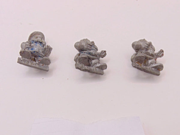 Dwarf Crossbowmen