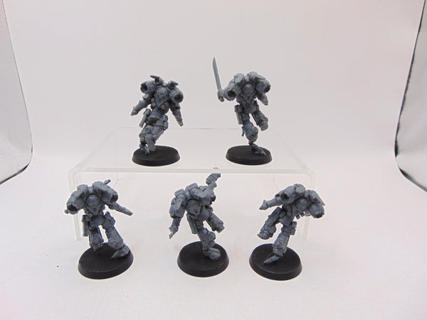 Assault Intercessors with Jump Packs